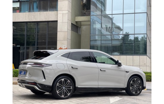 Denza N7 4WD, 2024, пробіг 9 тисяч км